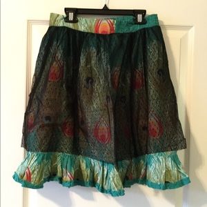 Unique skirt